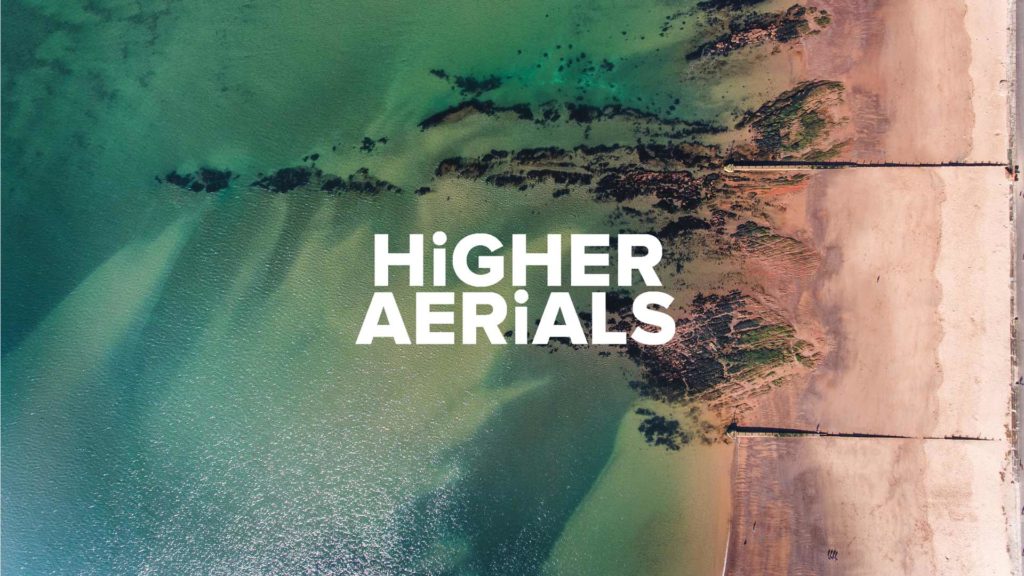 Higher Aerials Showreel