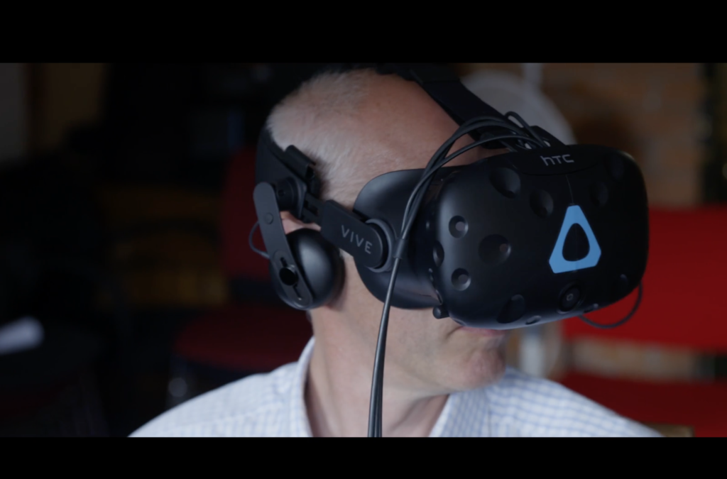 Content: Does Virtual Reality have the Power to Amplify