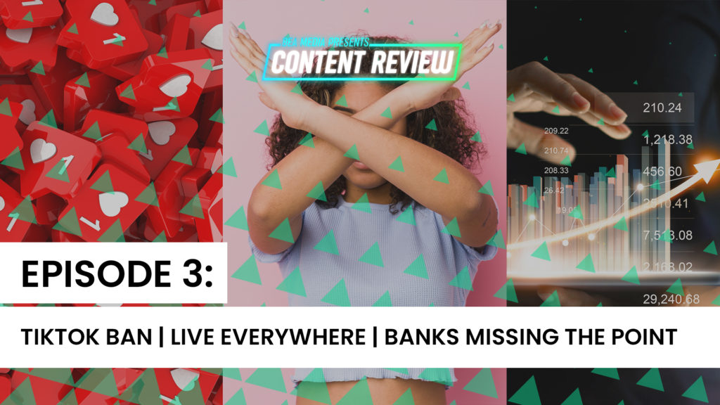 The Content Review – Episode 3